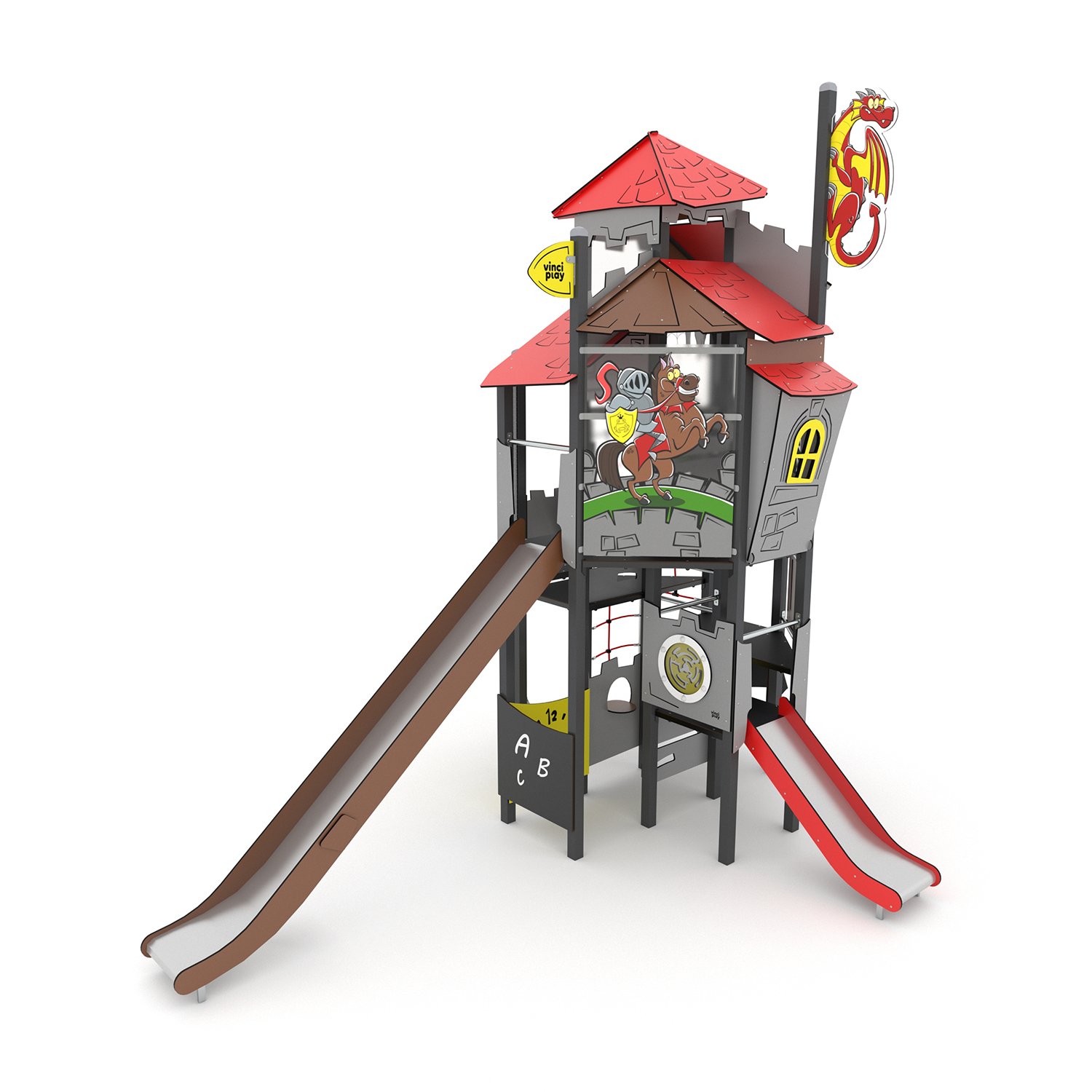 CASTILLO 3027-1