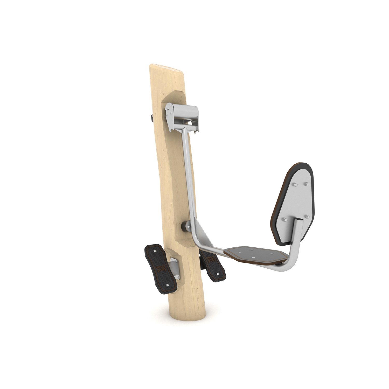 Attrezzi fitness Robinia