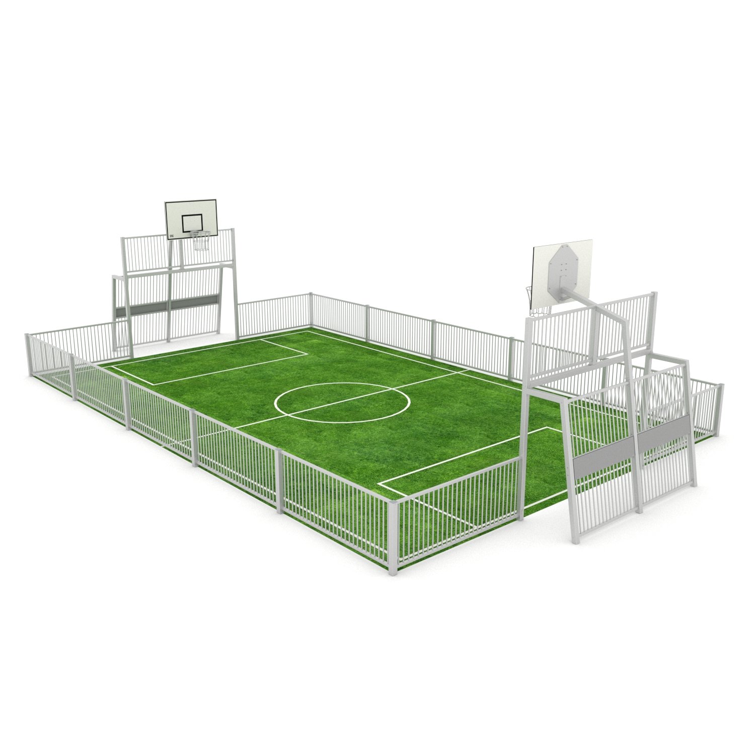 Campi multisport
