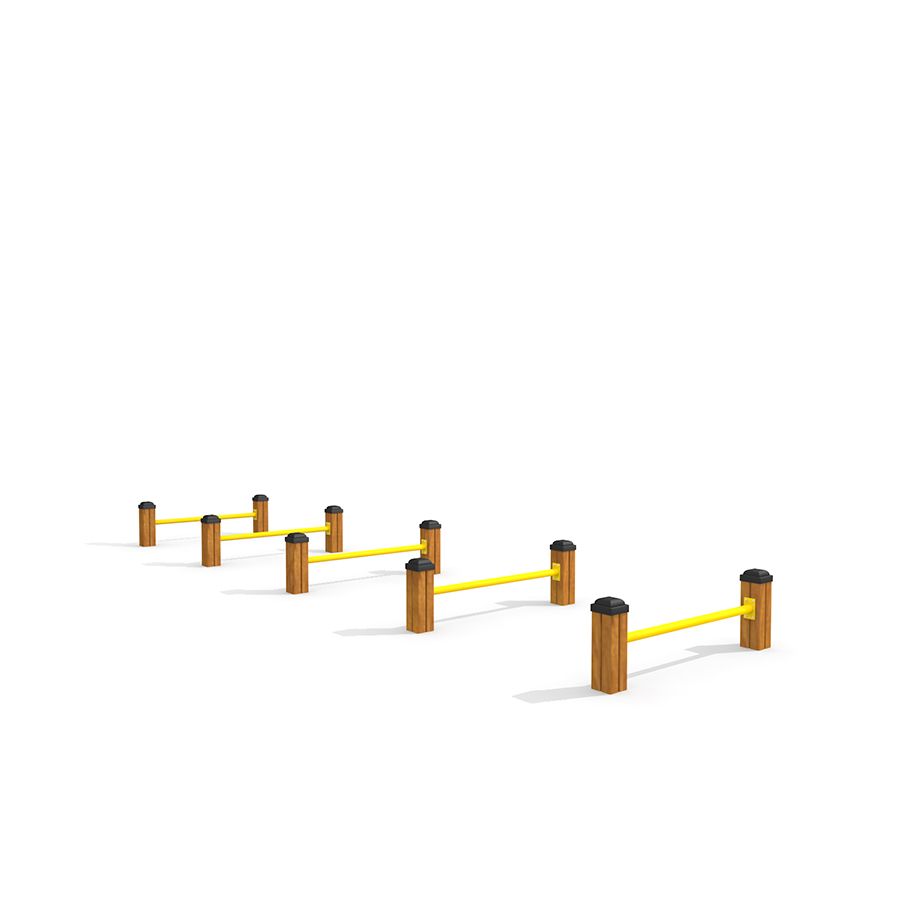 MINI BARRE SALTO