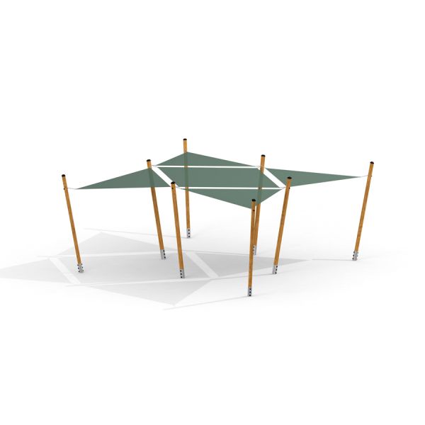 TENDA A VELA 1