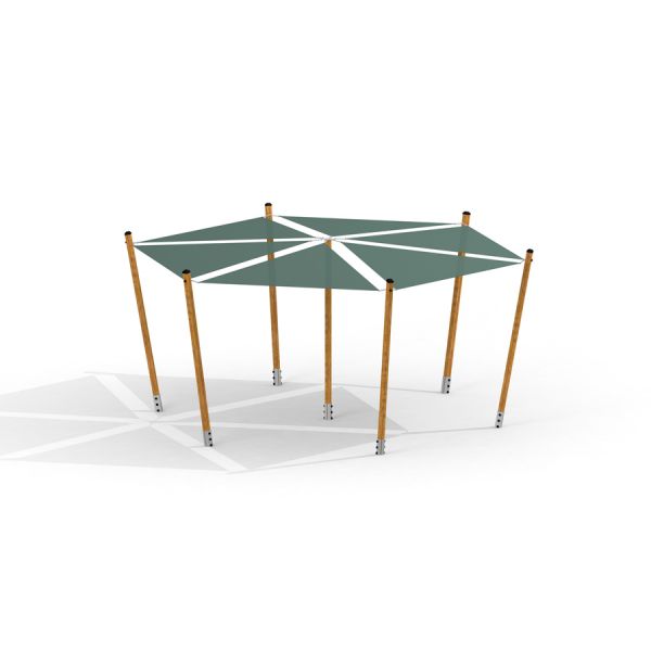 TENDA A VELA 2