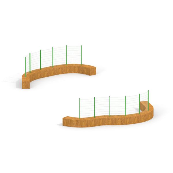 MULTIARENA WOODEN B