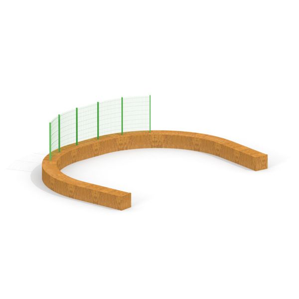 MULTIARENA WOODEN  C