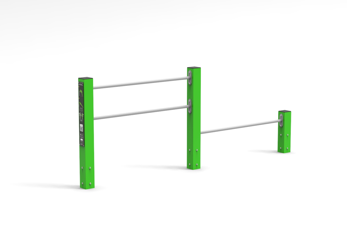 BARRE STRECHING FLESSIONI