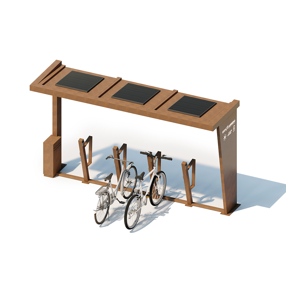 Ricarica Bici e monopattini